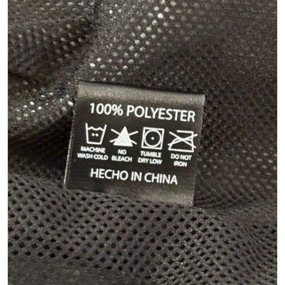 Dixxon Flannel Co Mens Tech Jacket Large Gray Black Windbreaker  Athleisure Golf - Picture 4 of 5